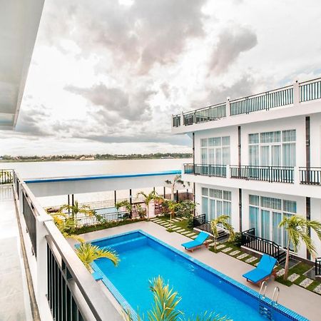 Koh Dach View Boutique Hotel Phnom Penh Exterior foto
