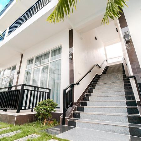 Koh Dach View Boutique Hotel Phnom Penh Exterior foto