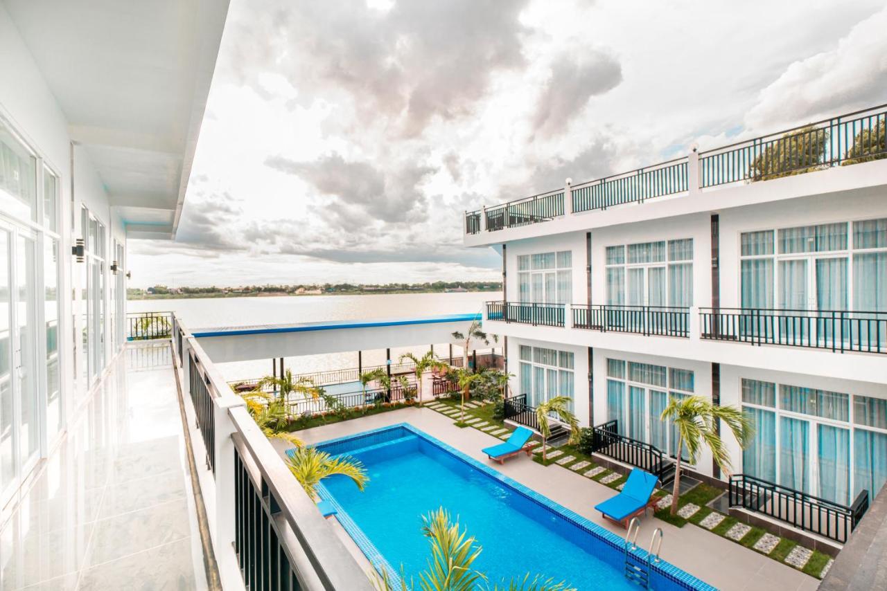Koh Dach View Boutique Hotel Phnom Penh Exterior foto