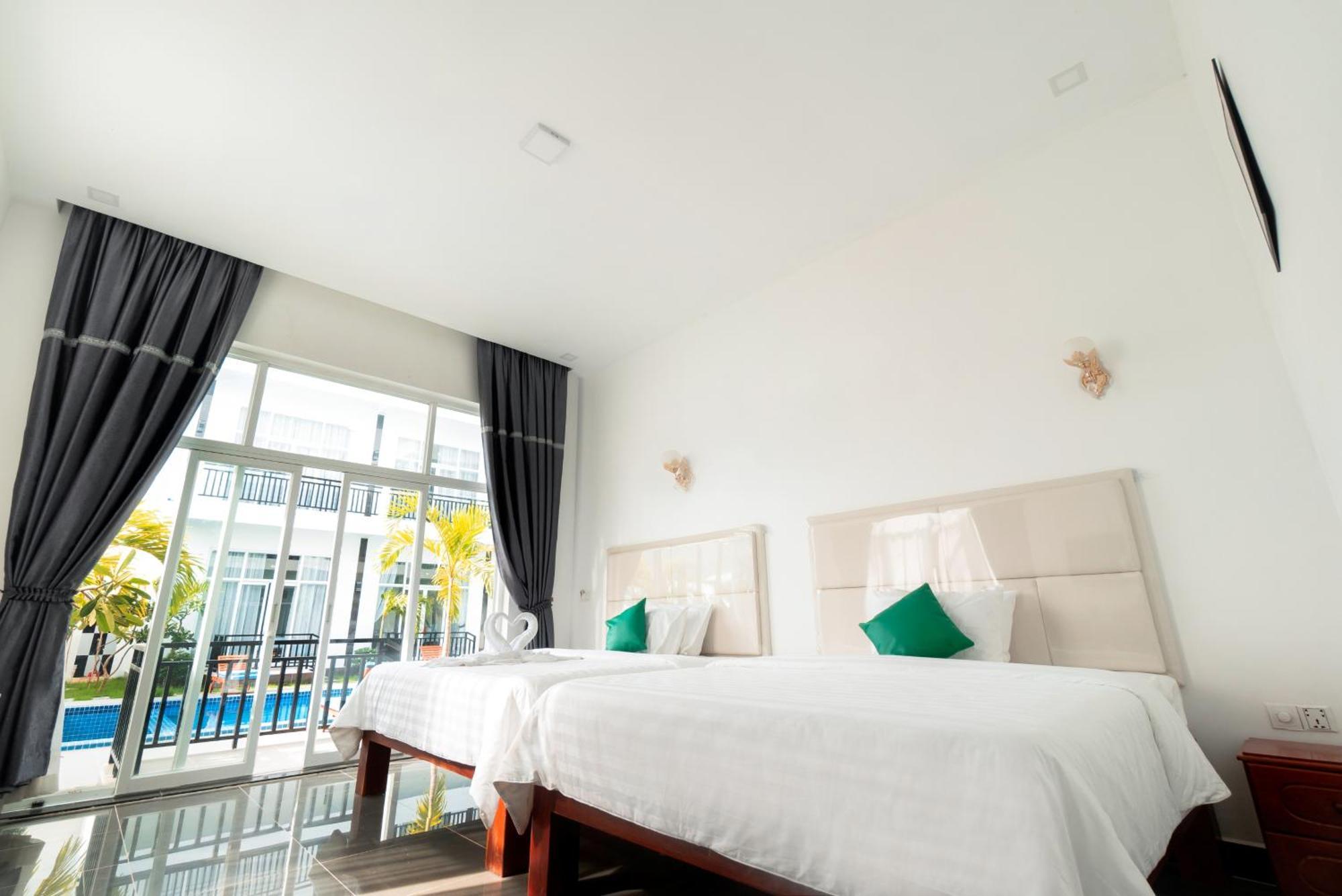 Koh Dach View Boutique Hotel Phnom Penh Exterior foto