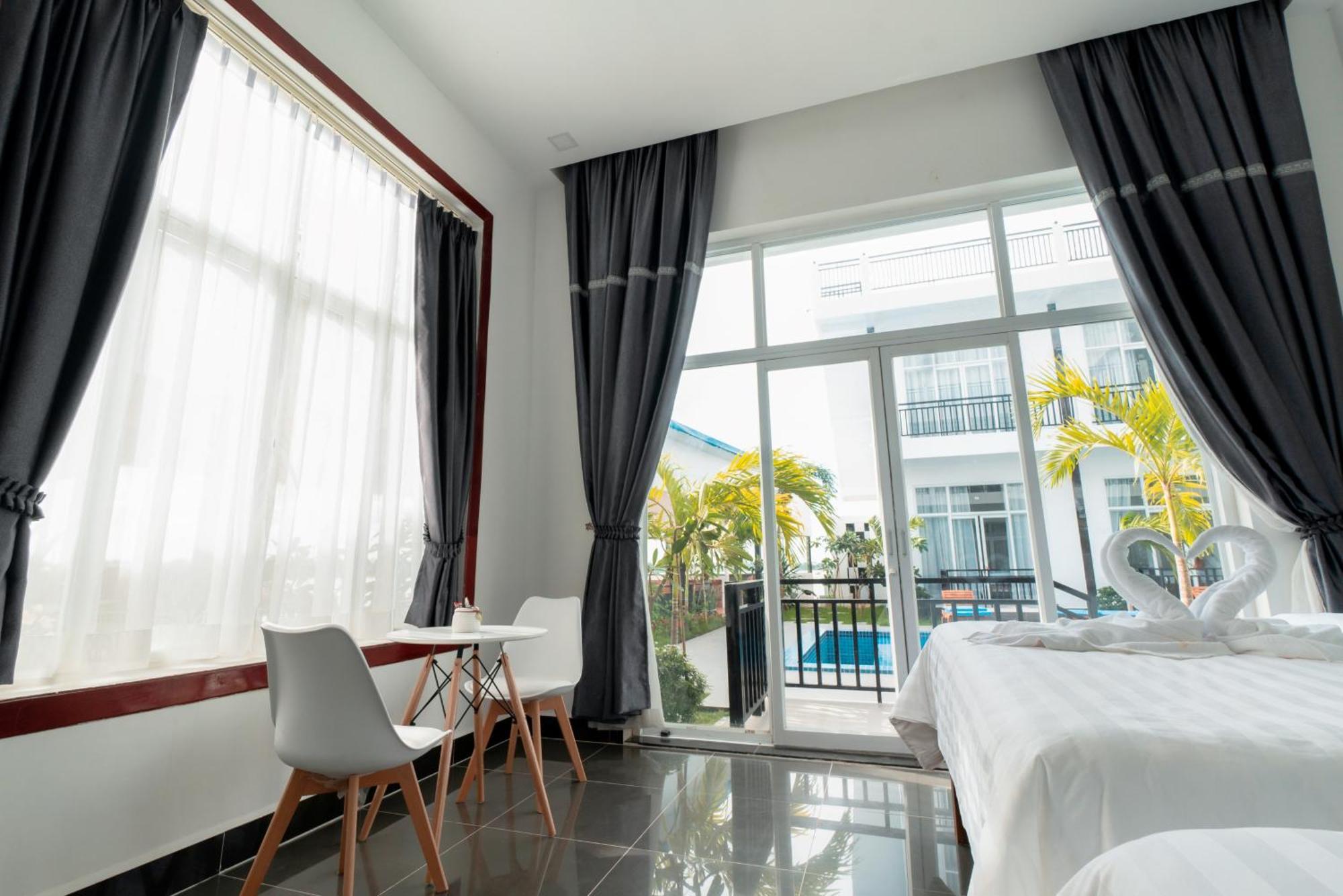 Koh Dach View Boutique Hotel Phnom Penh Exterior foto