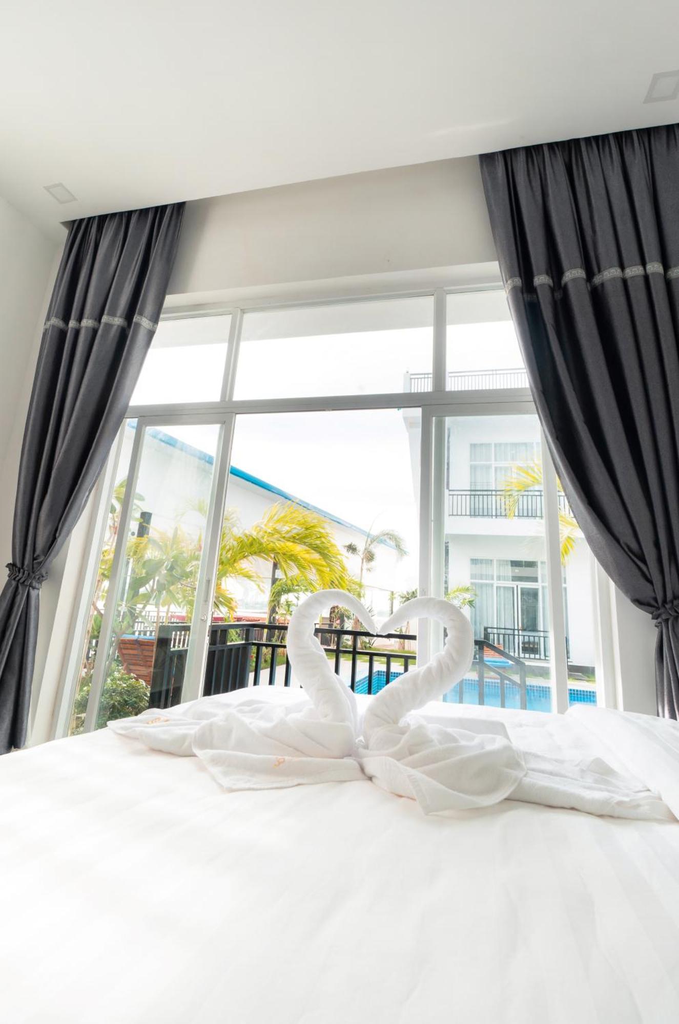 Koh Dach View Boutique Hotel Phnom Penh Exterior foto