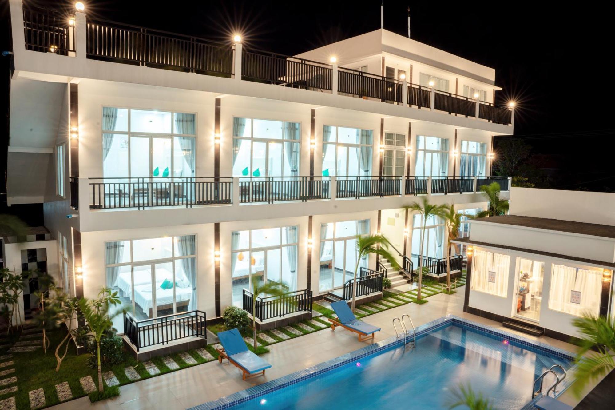 Koh Dach View Boutique Hotel Phnom Penh Exterior foto
