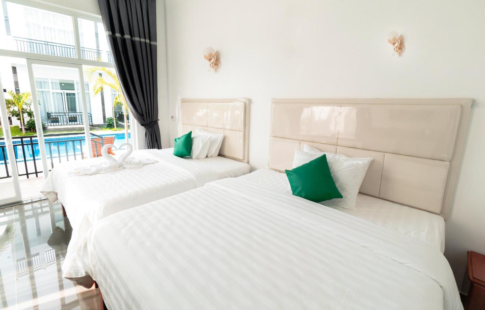 Koh Dach View Boutique Hotel Phnom Penh Exterior foto