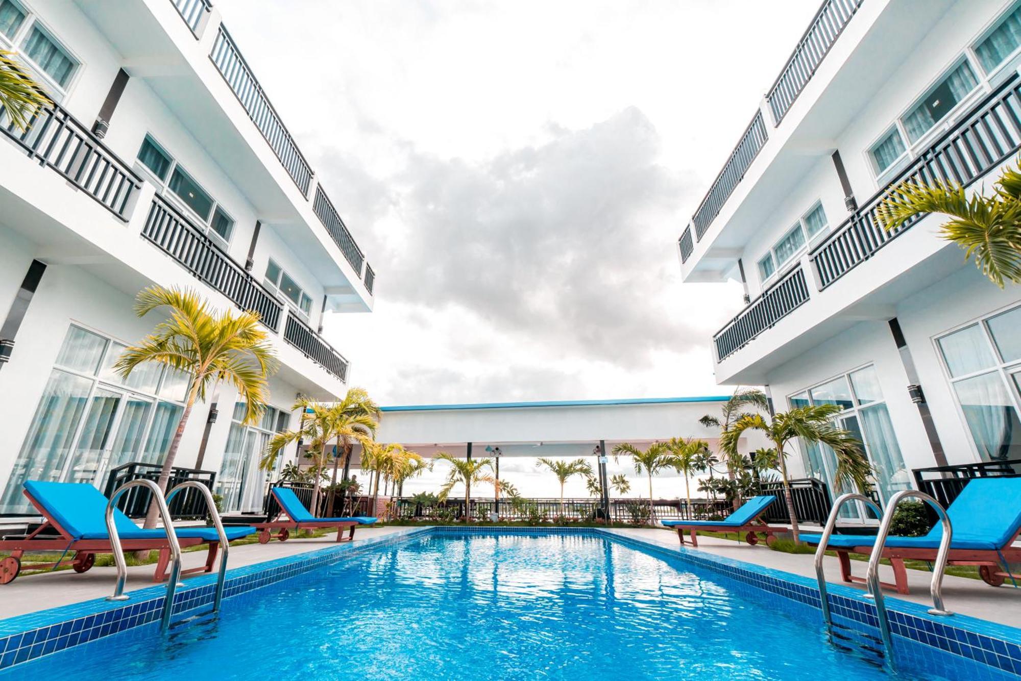 Koh Dach View Boutique Hotel Phnom Penh Exterior foto