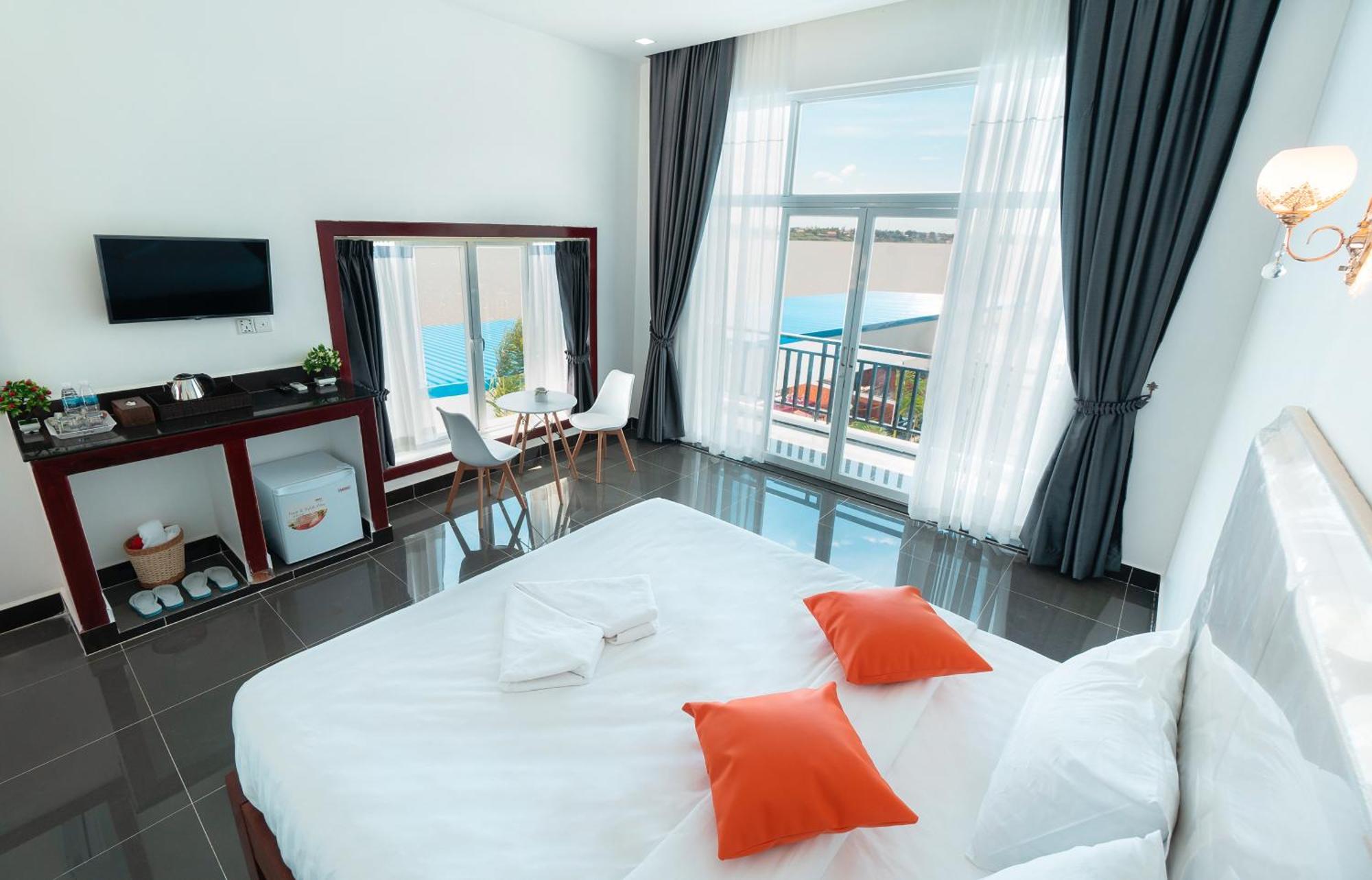 Koh Dach View Boutique Hotel Phnom Penh Exterior foto
