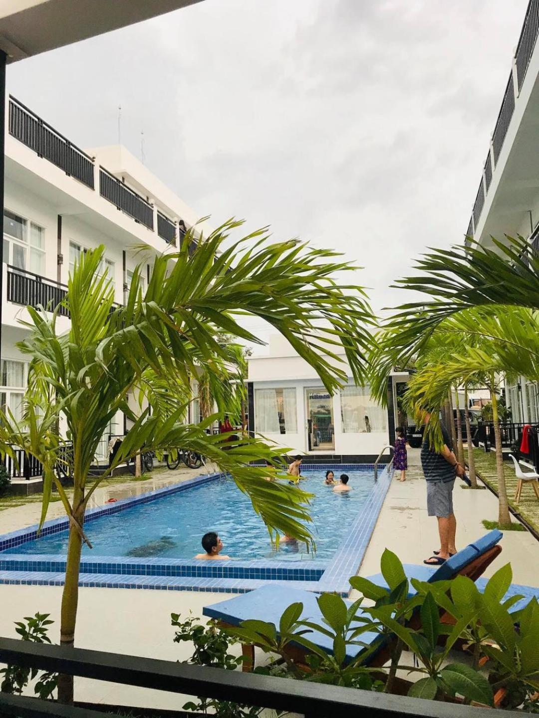 Koh Dach View Boutique Hotel Phnom Penh Exterior foto