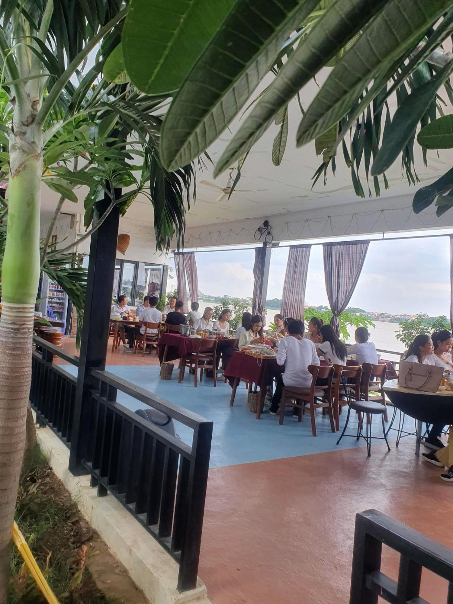 Koh Dach View Boutique Hotel Phnom Penh Exterior foto